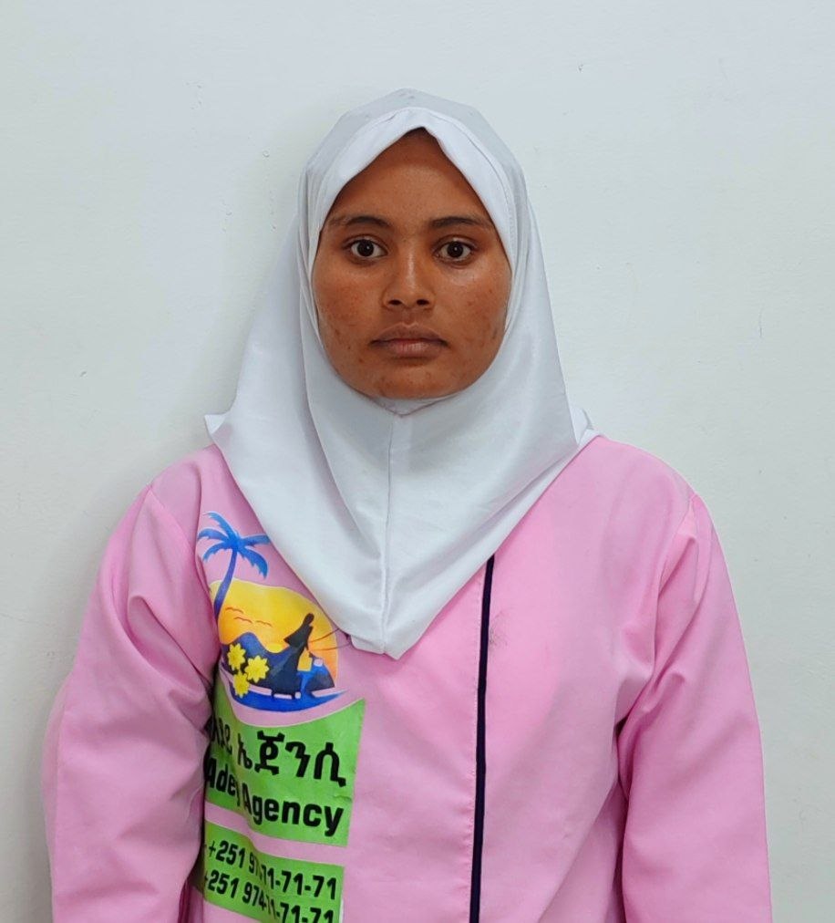 ASTER TESFAYE DEMISSE