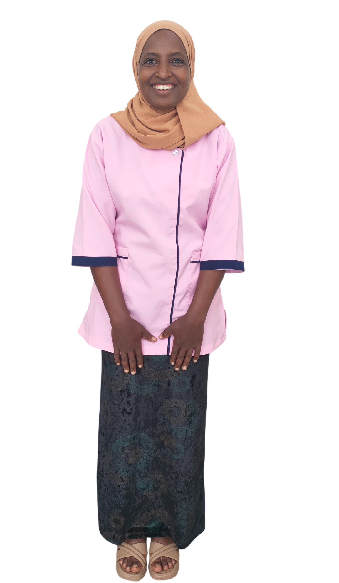 Passport Size Photo