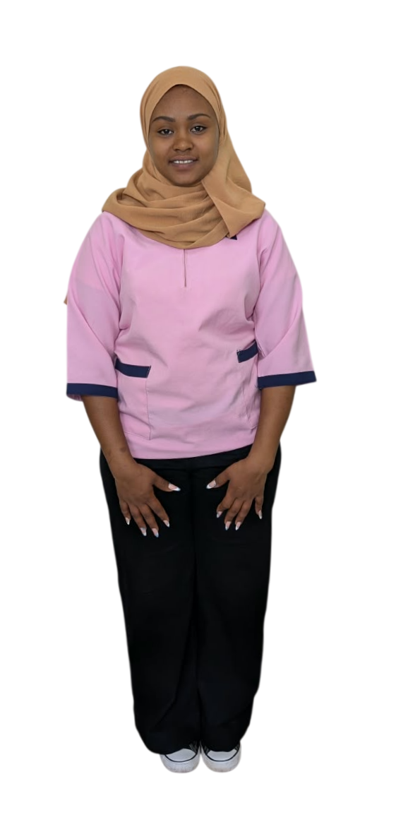 Passport Size Photo
