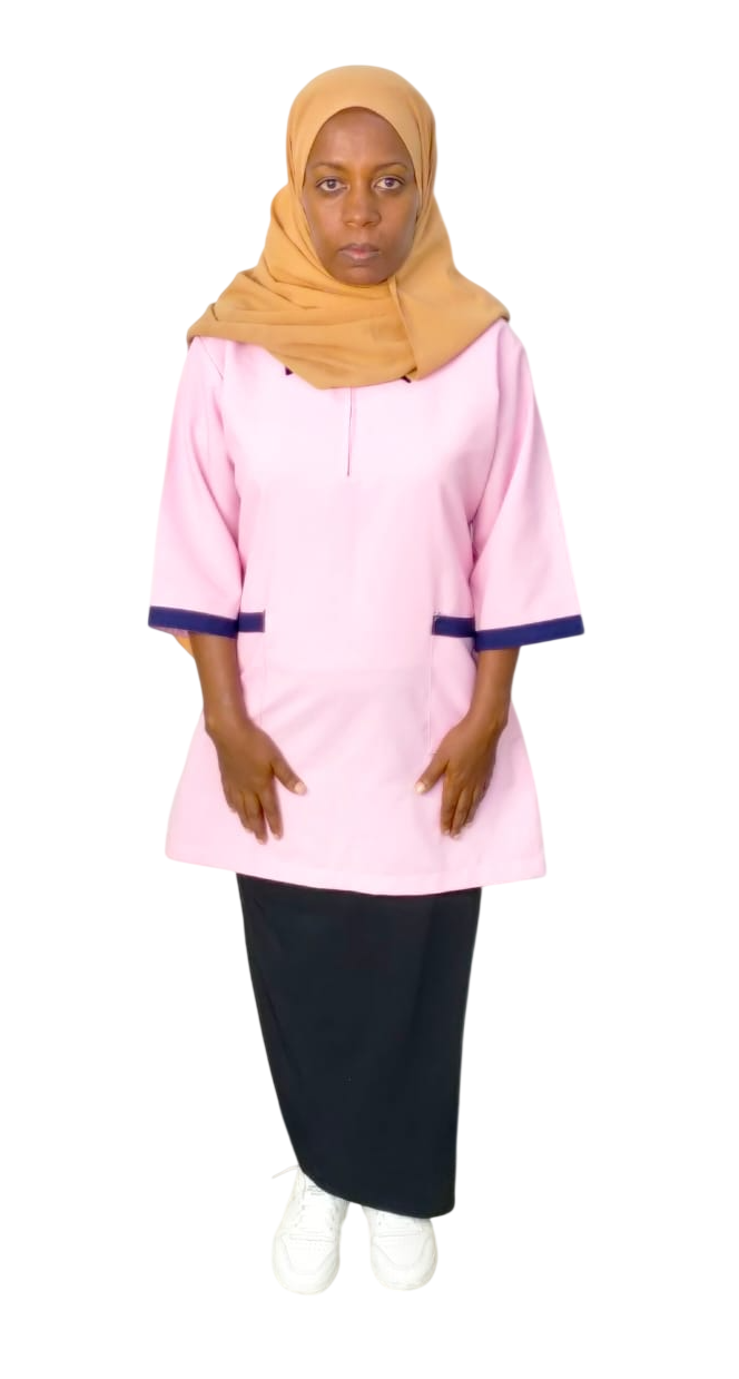 Passport Size Photo
