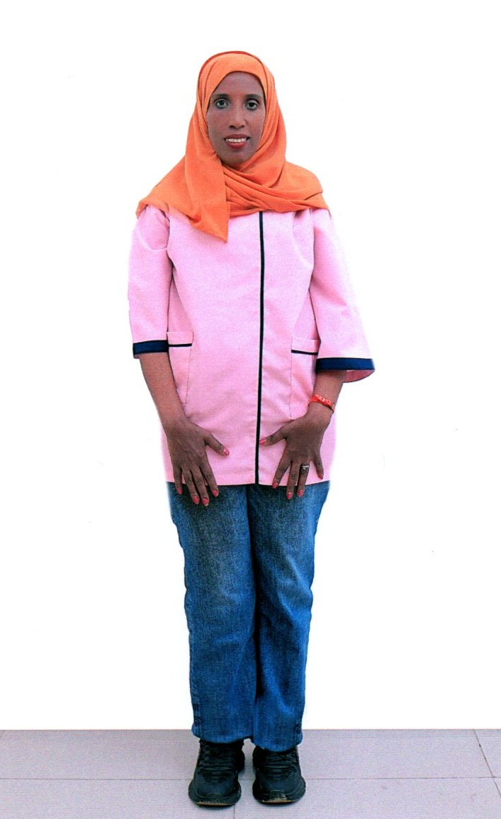Passport Size Photo