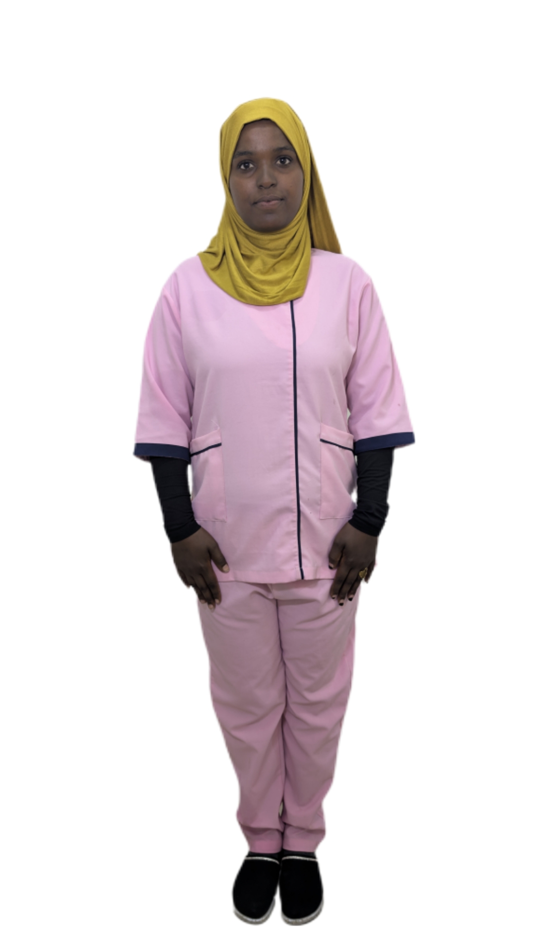 Passport Size Photo
