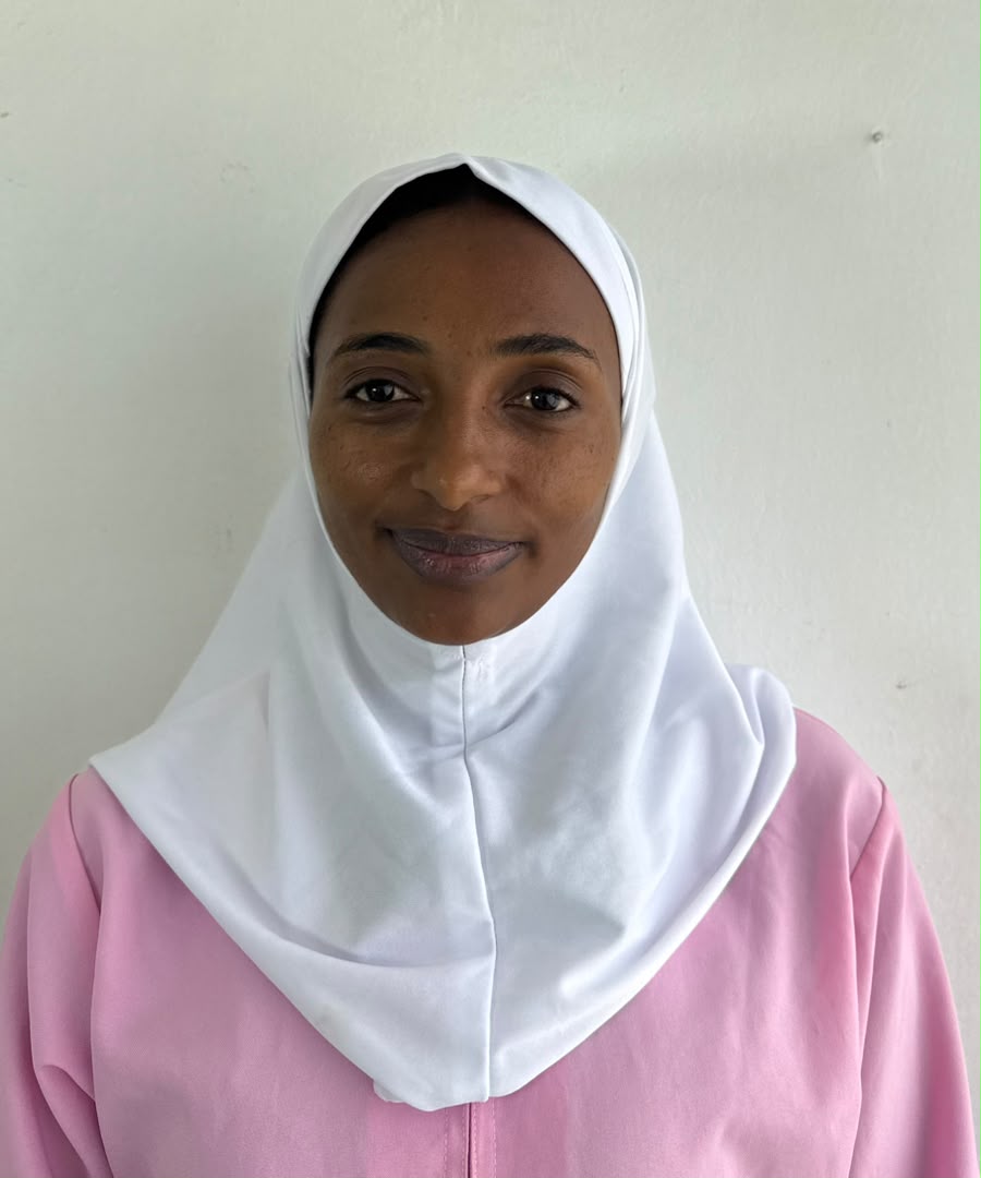 MESERET GIRMA HORDOFA