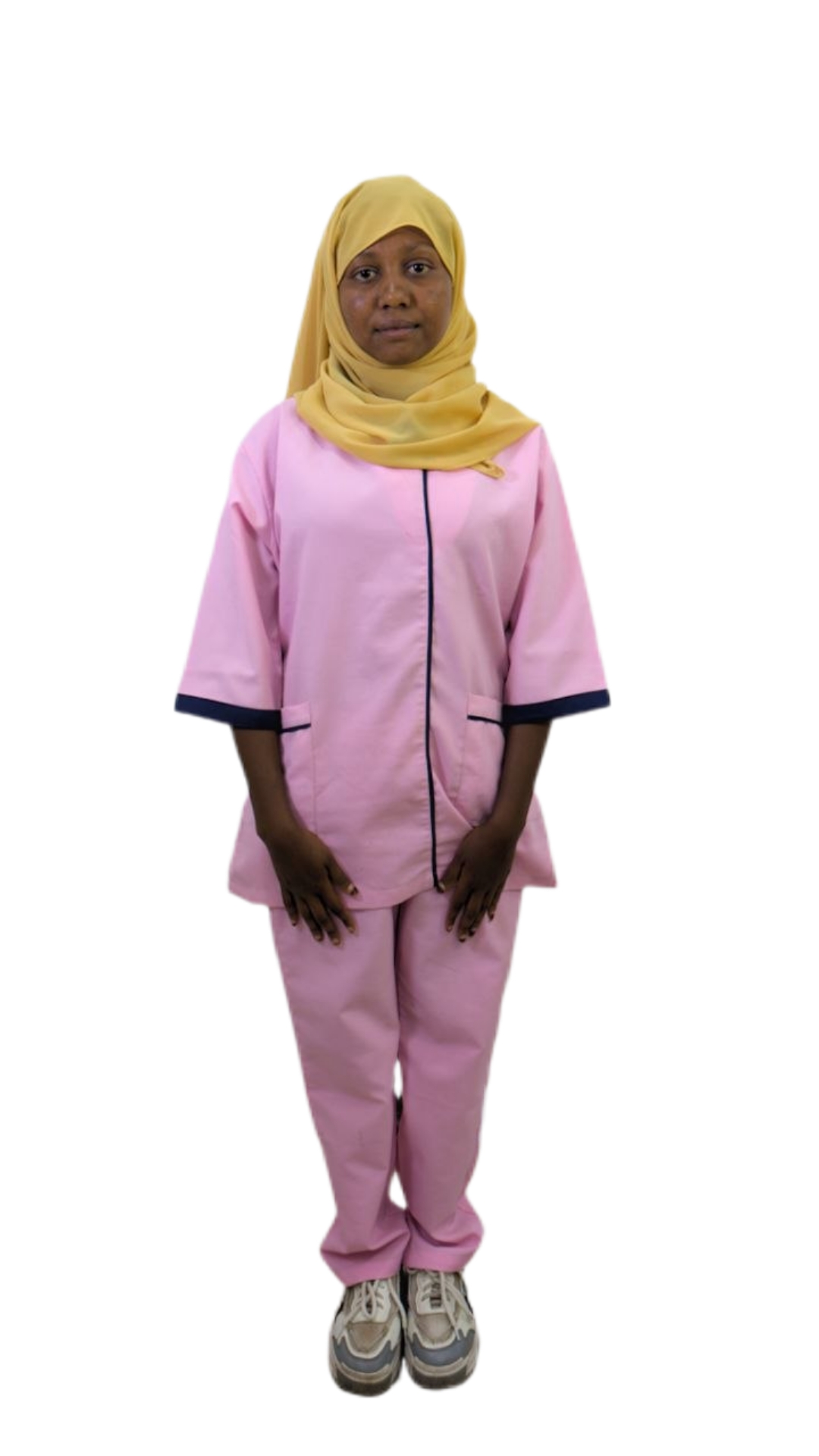 Passport Size Photo