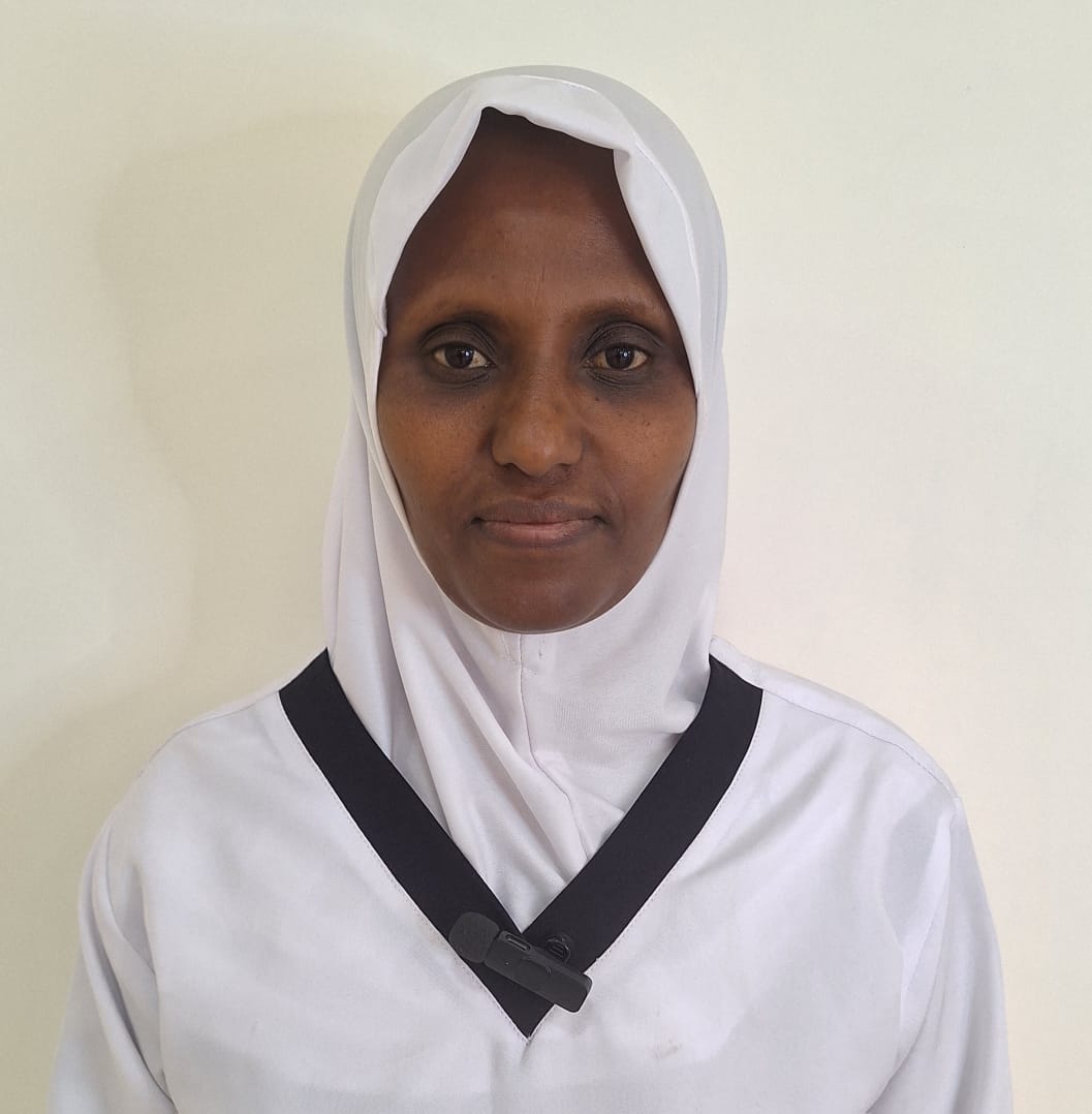 TSEHAY ALI MOHAMMED