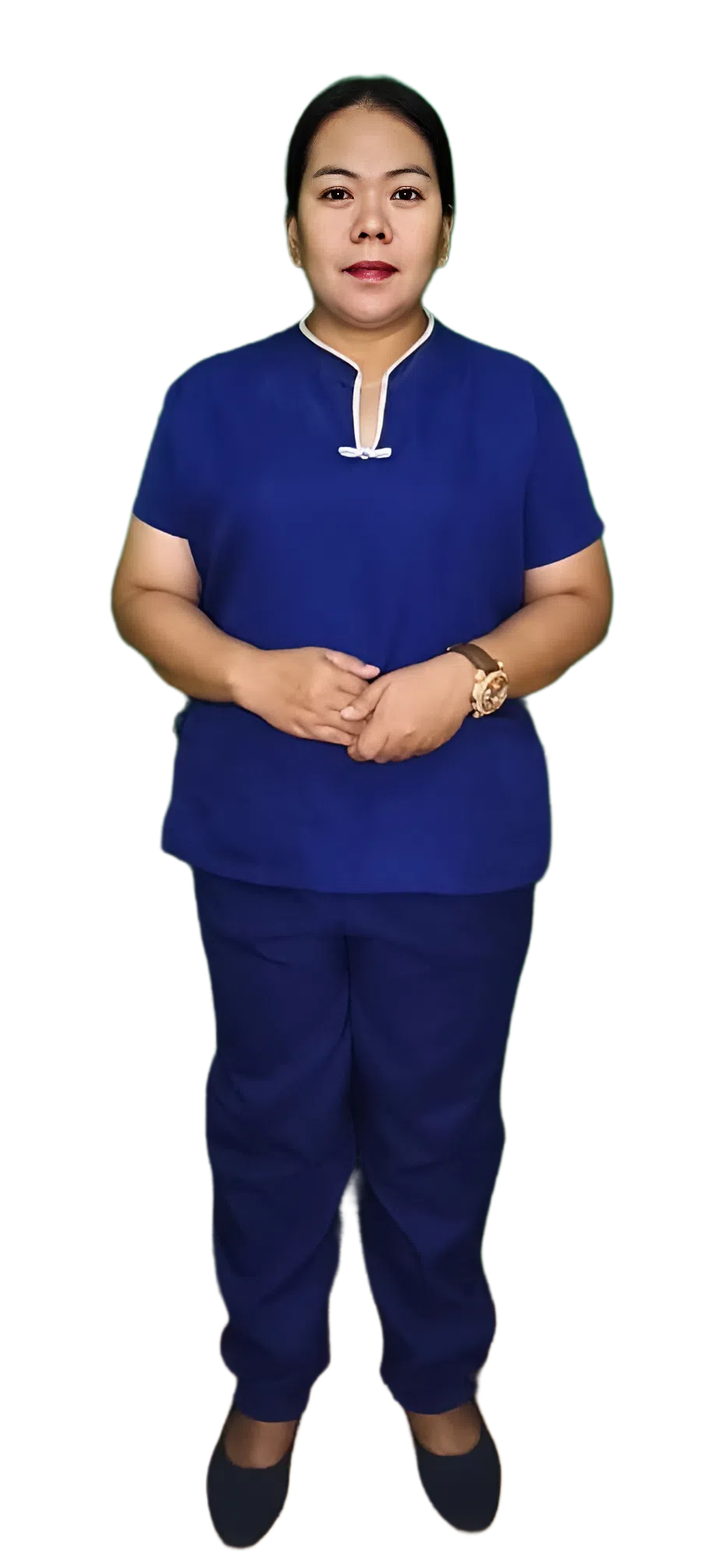 Passport Size Photo