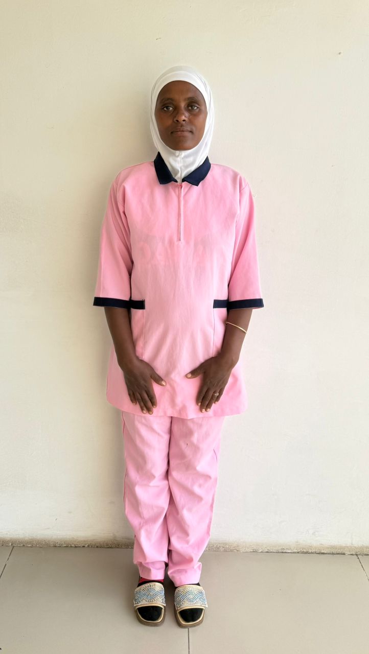 Passport Size Photo