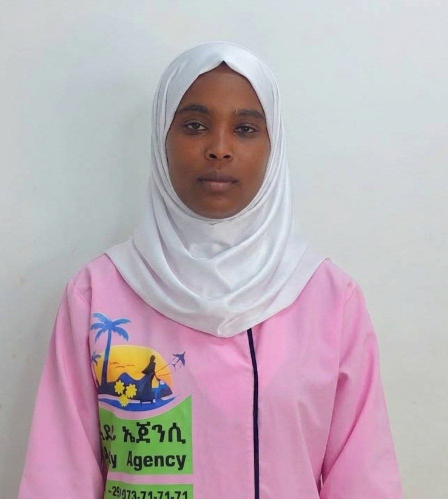 ALEMNESH SHIFERAW DEMEKE