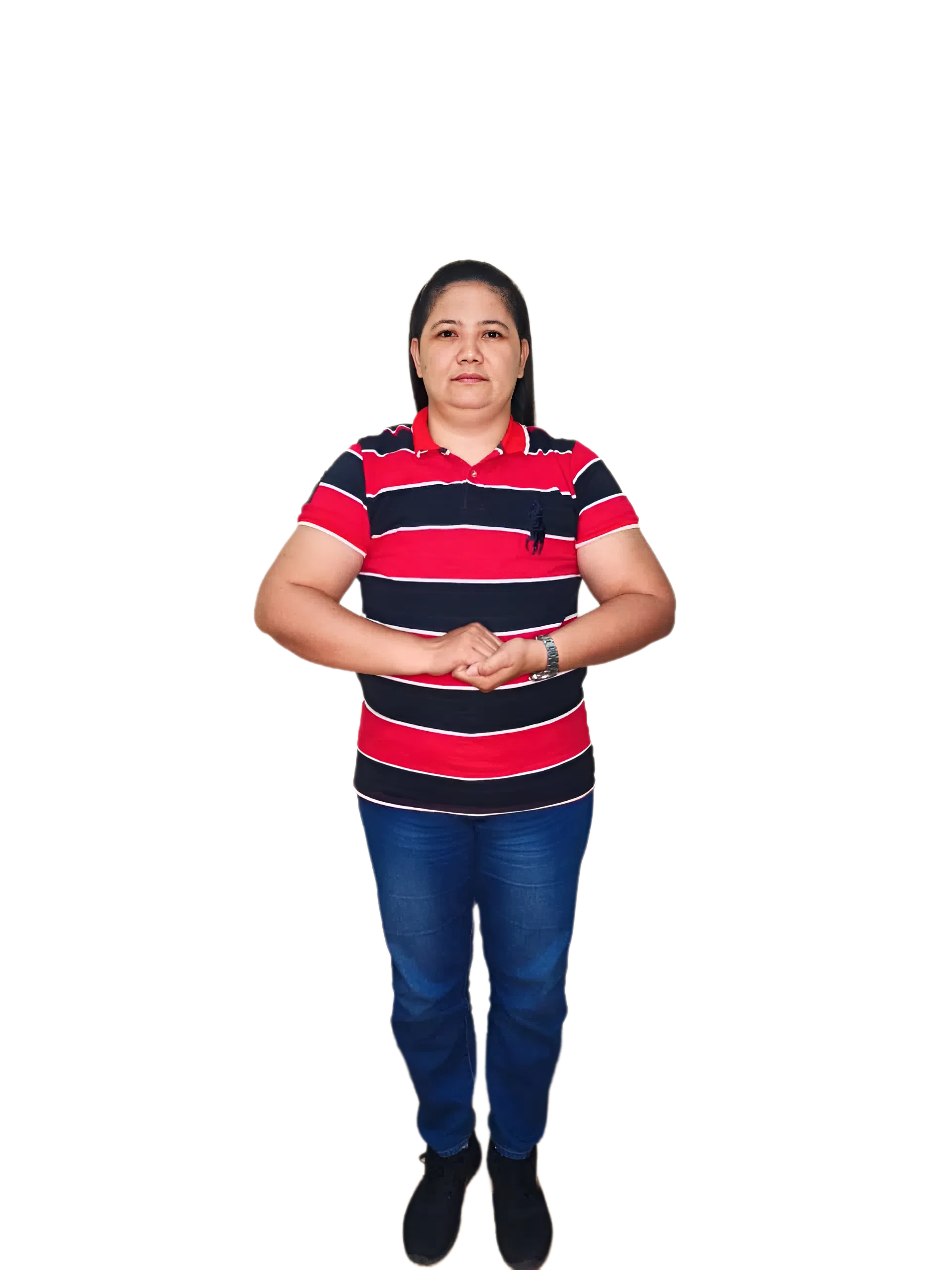 Passport Size Photo