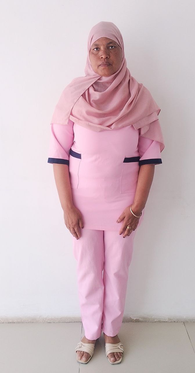 HALIMA MUHAMMED DEKO