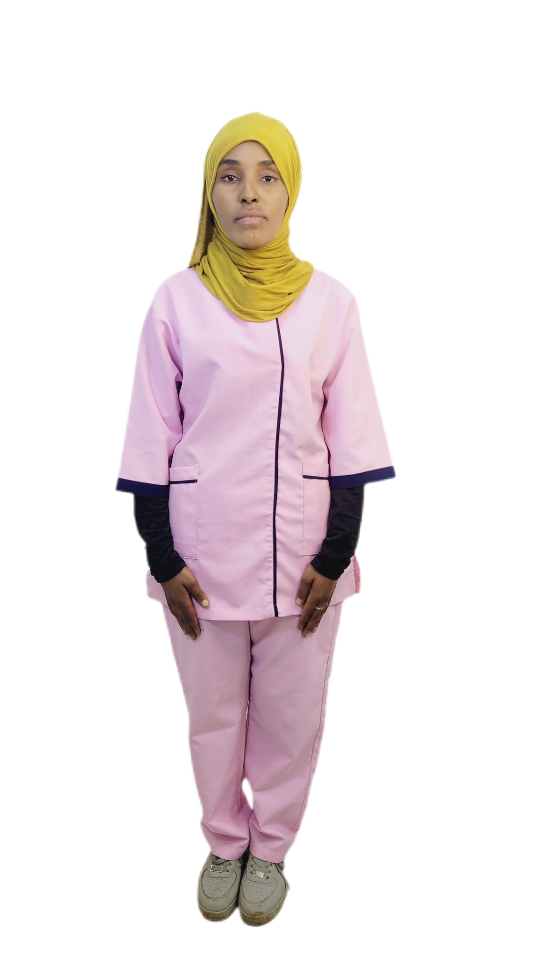 Passport Size Photo