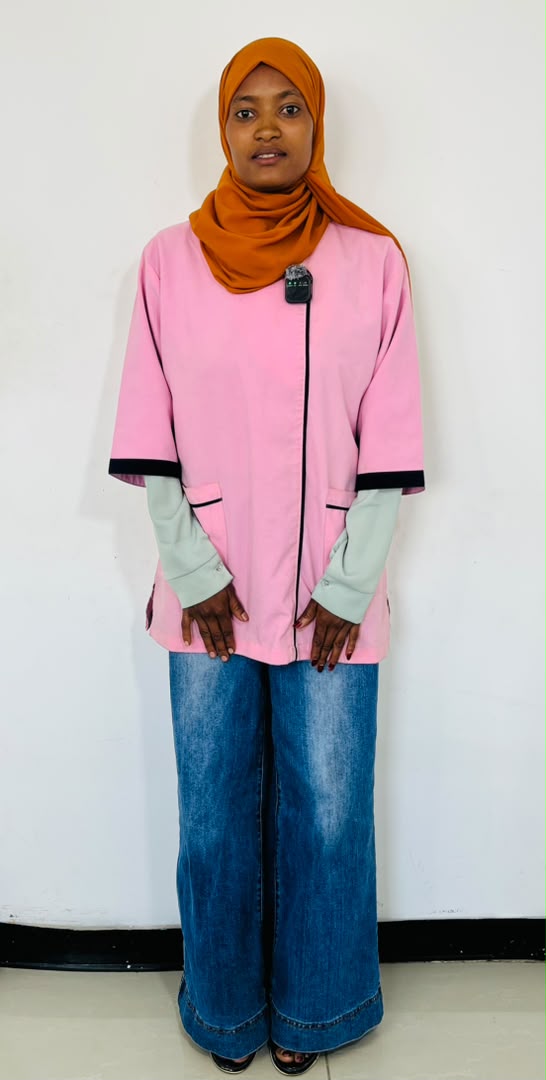 Passport Size Photo