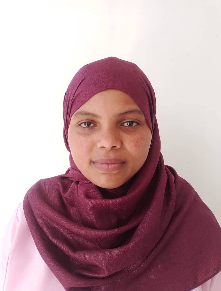 RABIYA ABDULJEBAR AMAN
