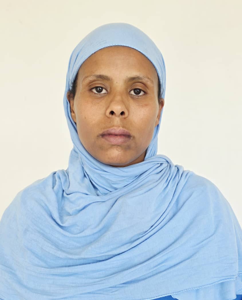 MESERET BEKELE GEMEDA
