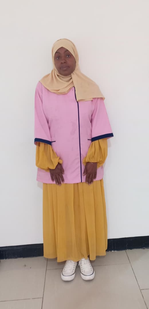 Passport Size Photo