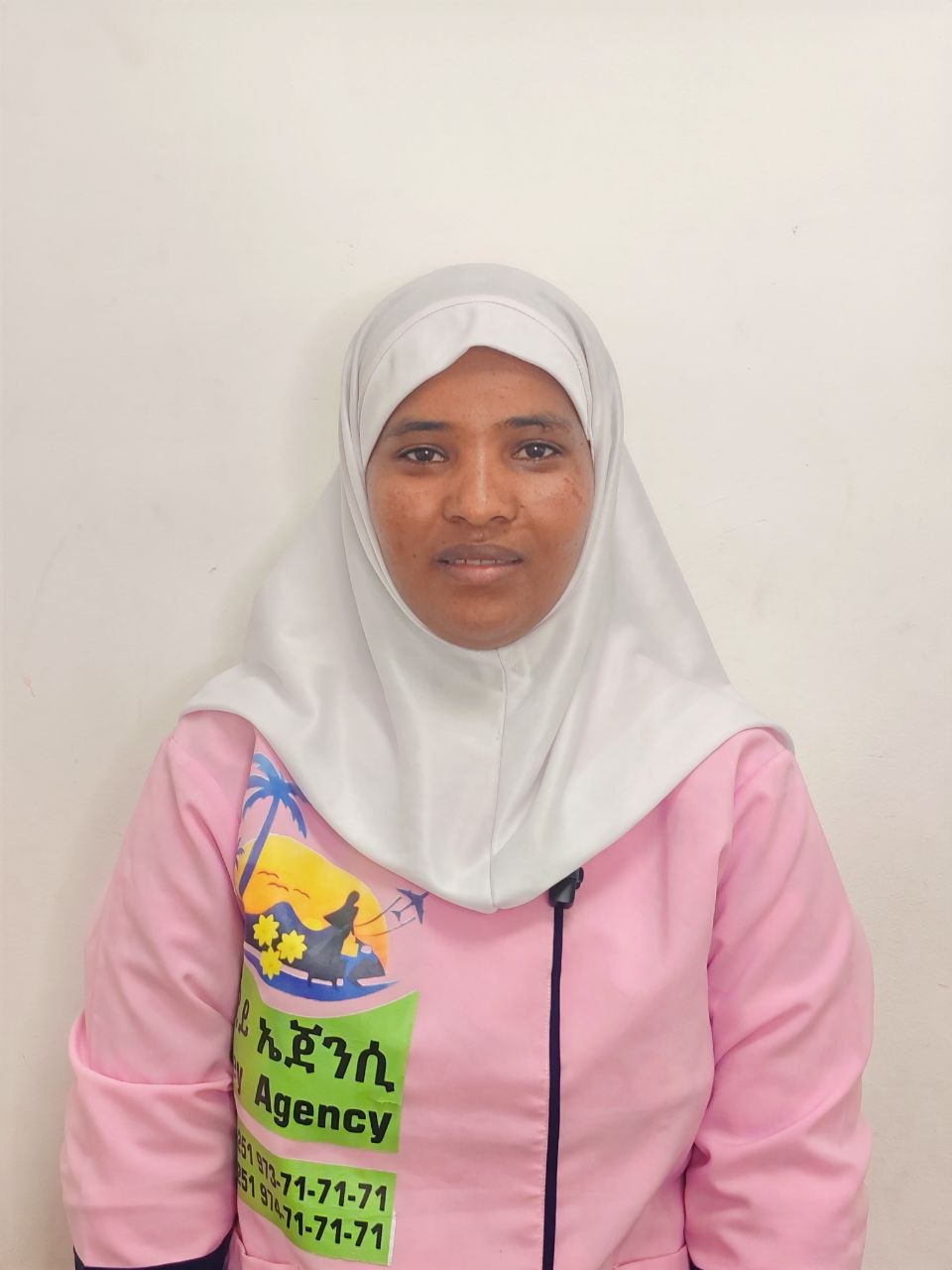 ASTER KEBEDE BEKELE