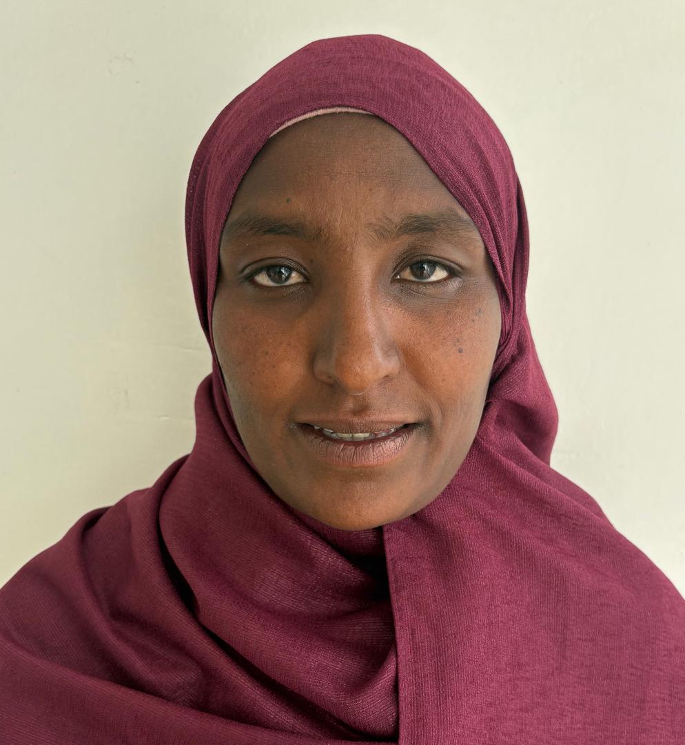 ZENEBA ABAWARI ABAGERO