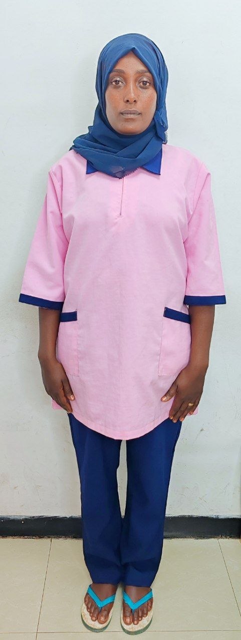 Passport Size Photo