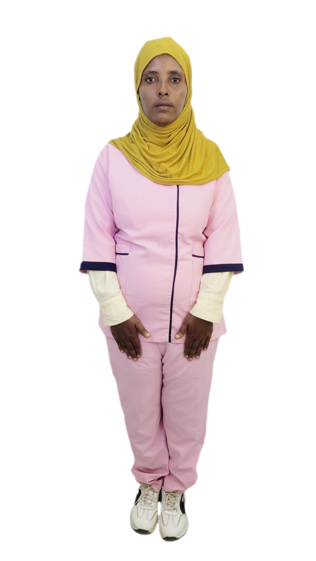 Passport Size Photo