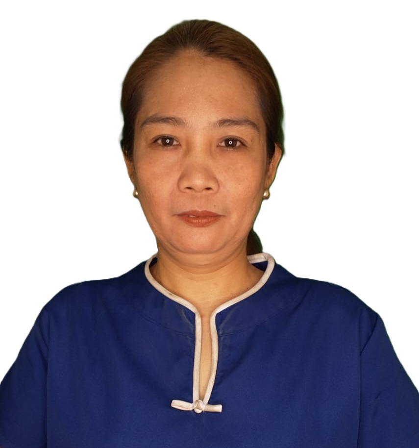 MA. PACITA GARON BELASA