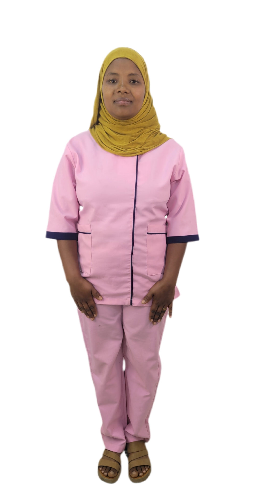 Passport Size Photo