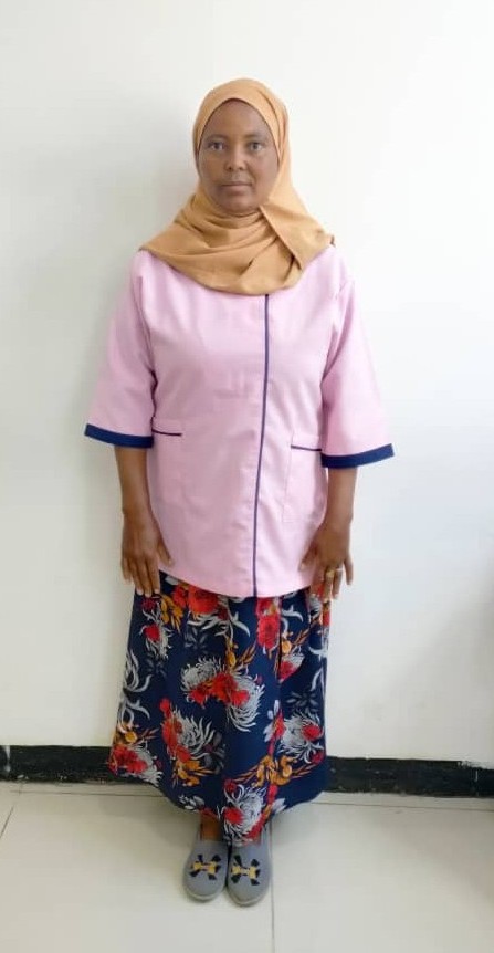 Passport Size Photo