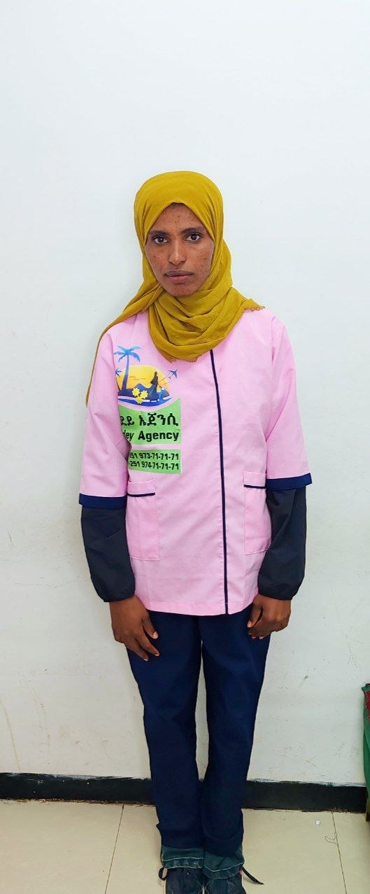 Passport Size Photo