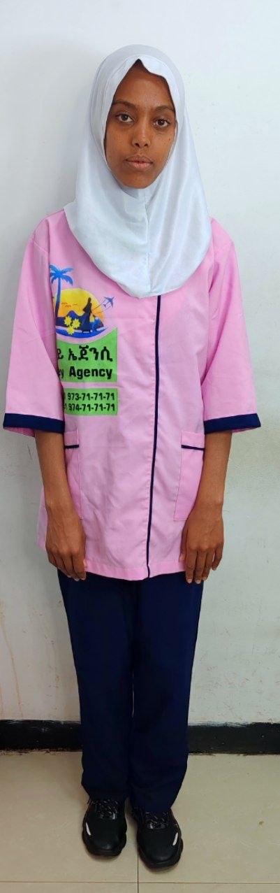 AYELECH ZEWDE HAYELU