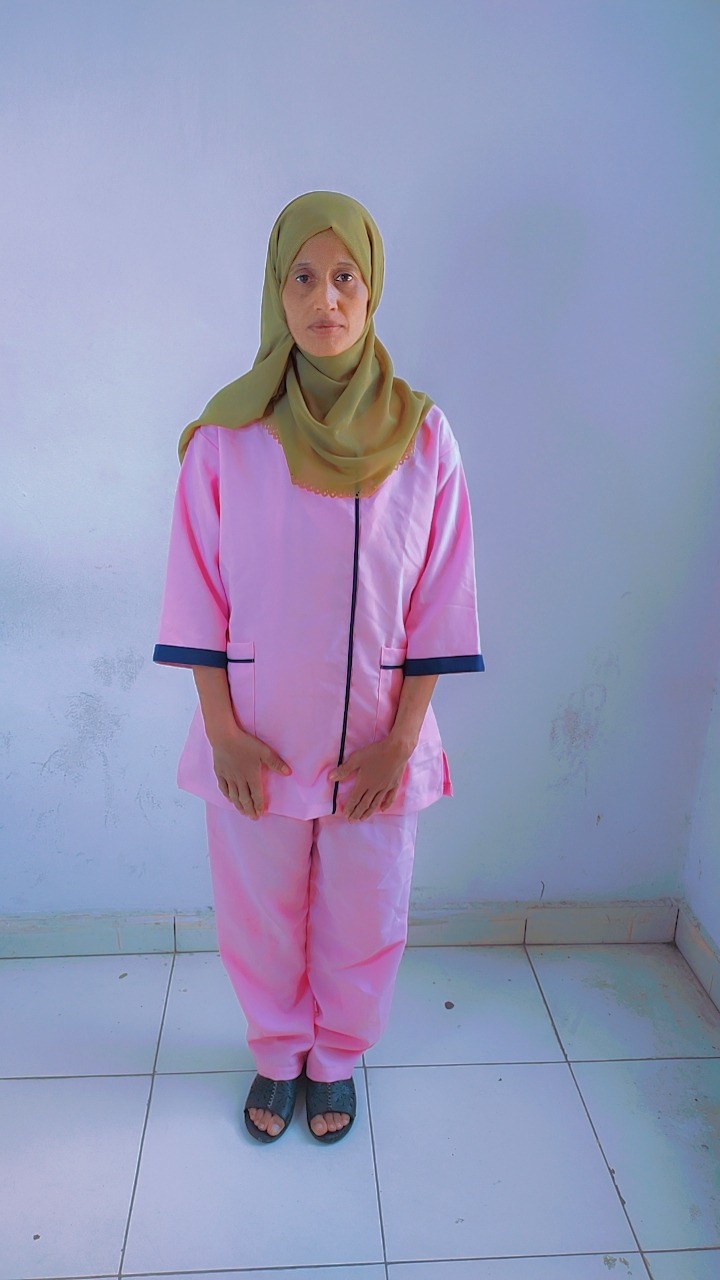Passport Size Photo