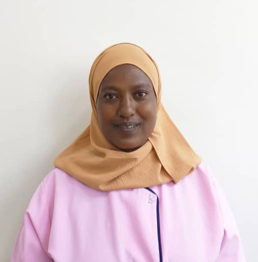MESERET SHAWL MEKURIYA
