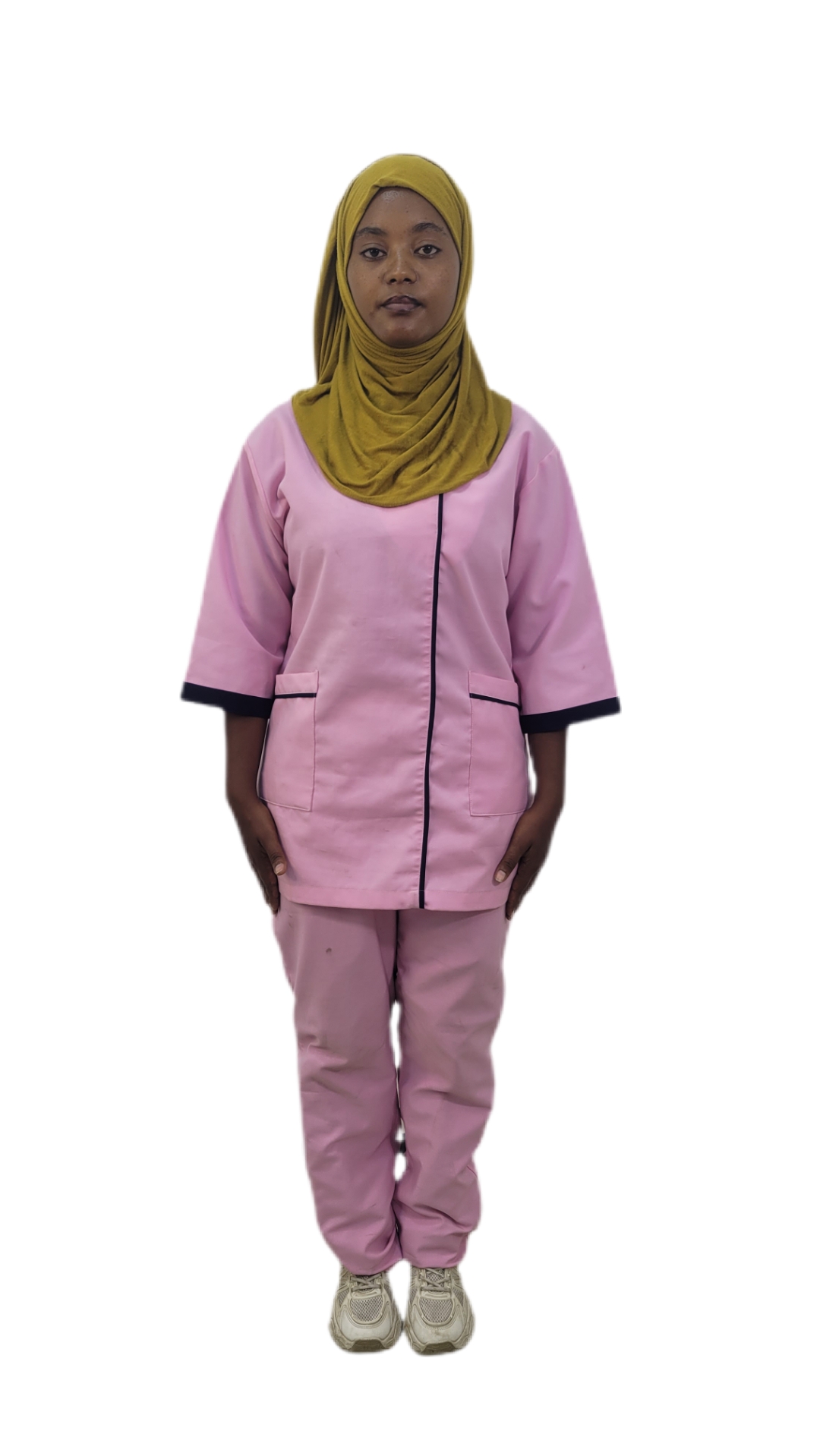 Passport Size Photo