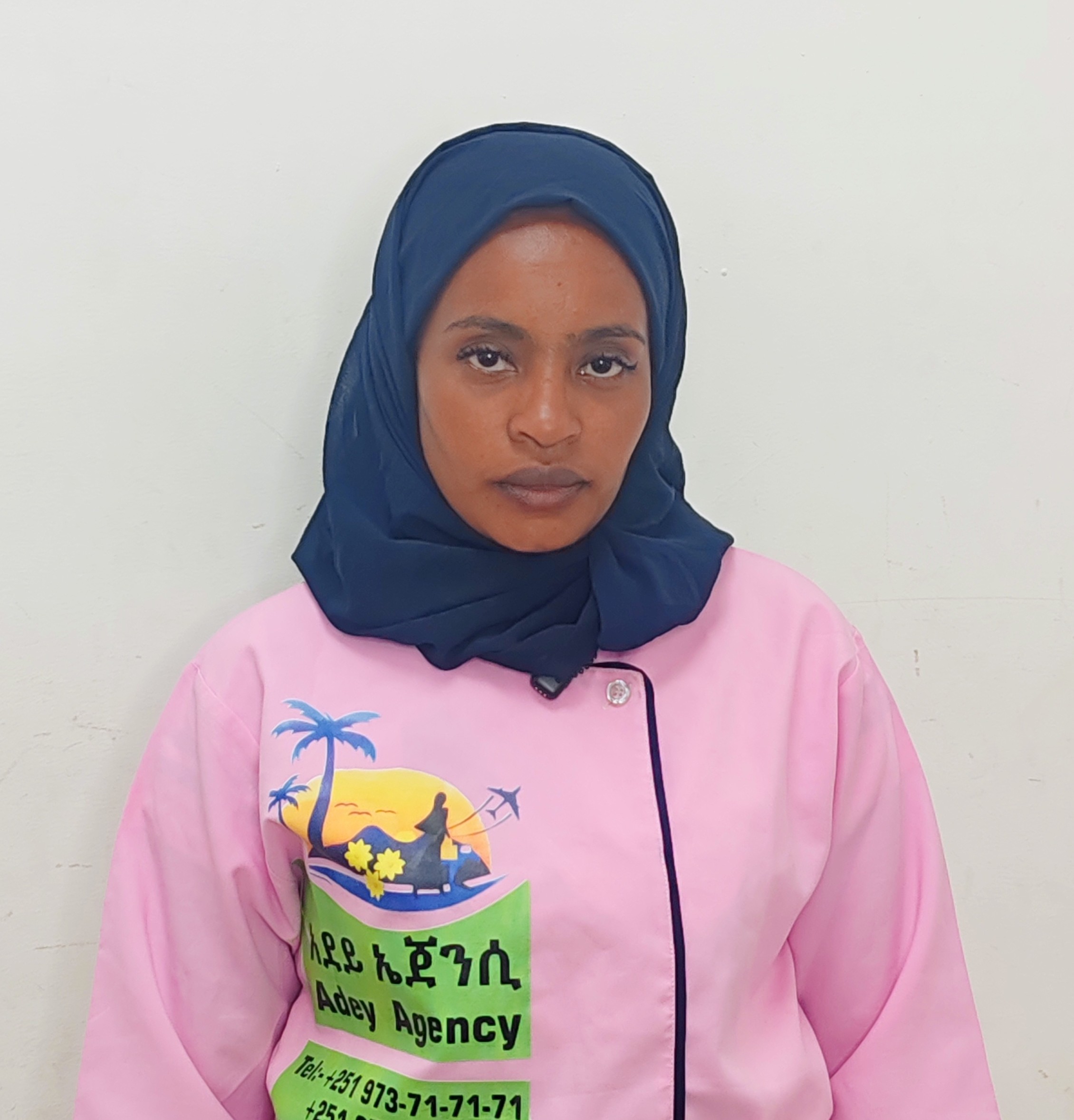 MARTA ABEBE HAILU