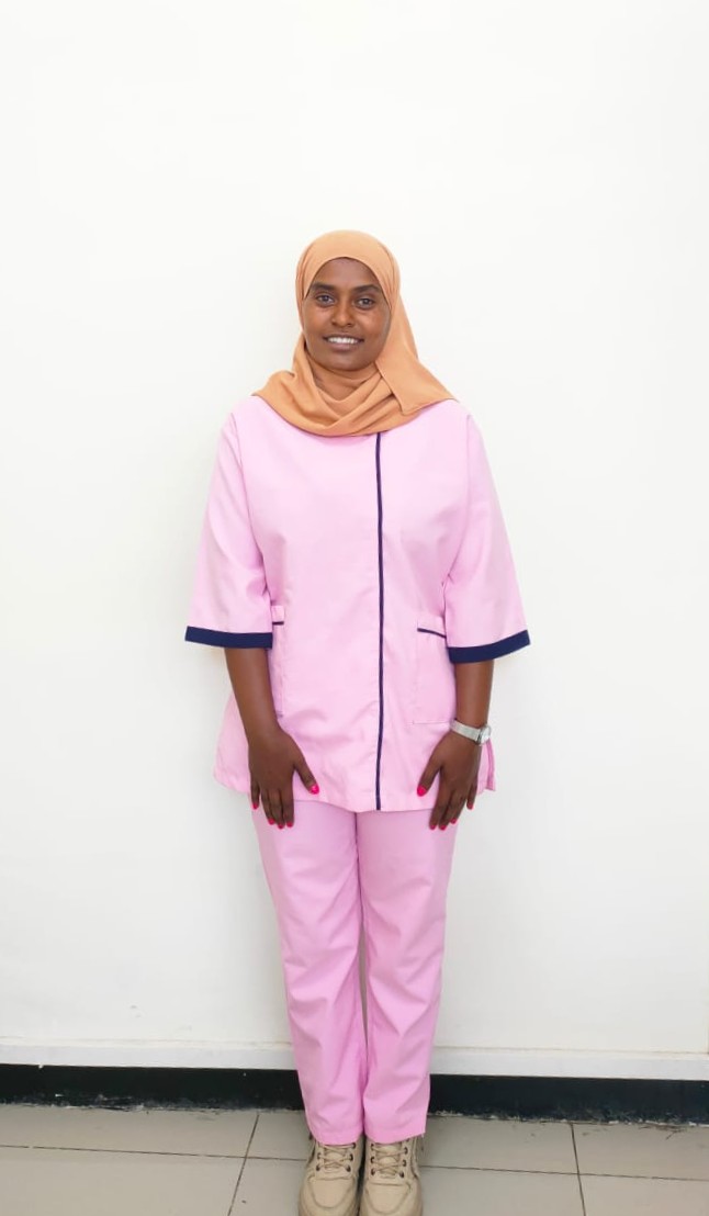 Passport Size Photo