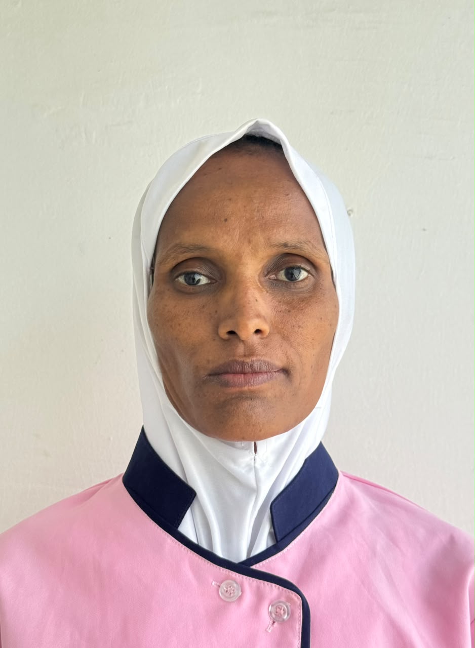 MEIMU AMAN ABDIRO