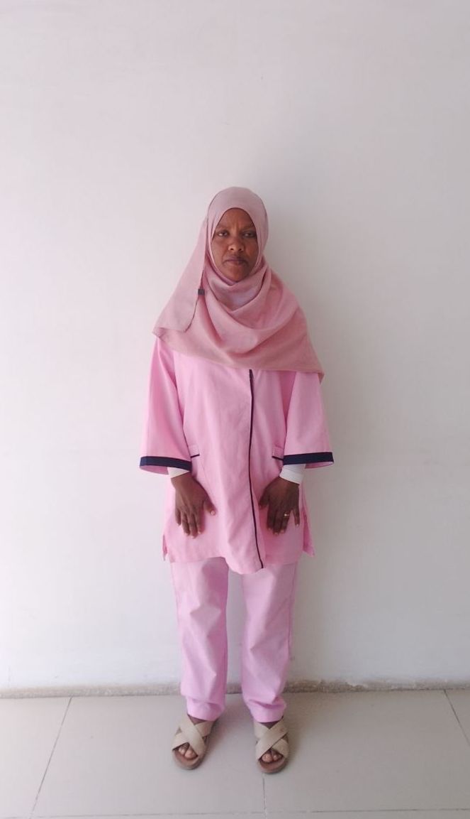 Passport Size Photo