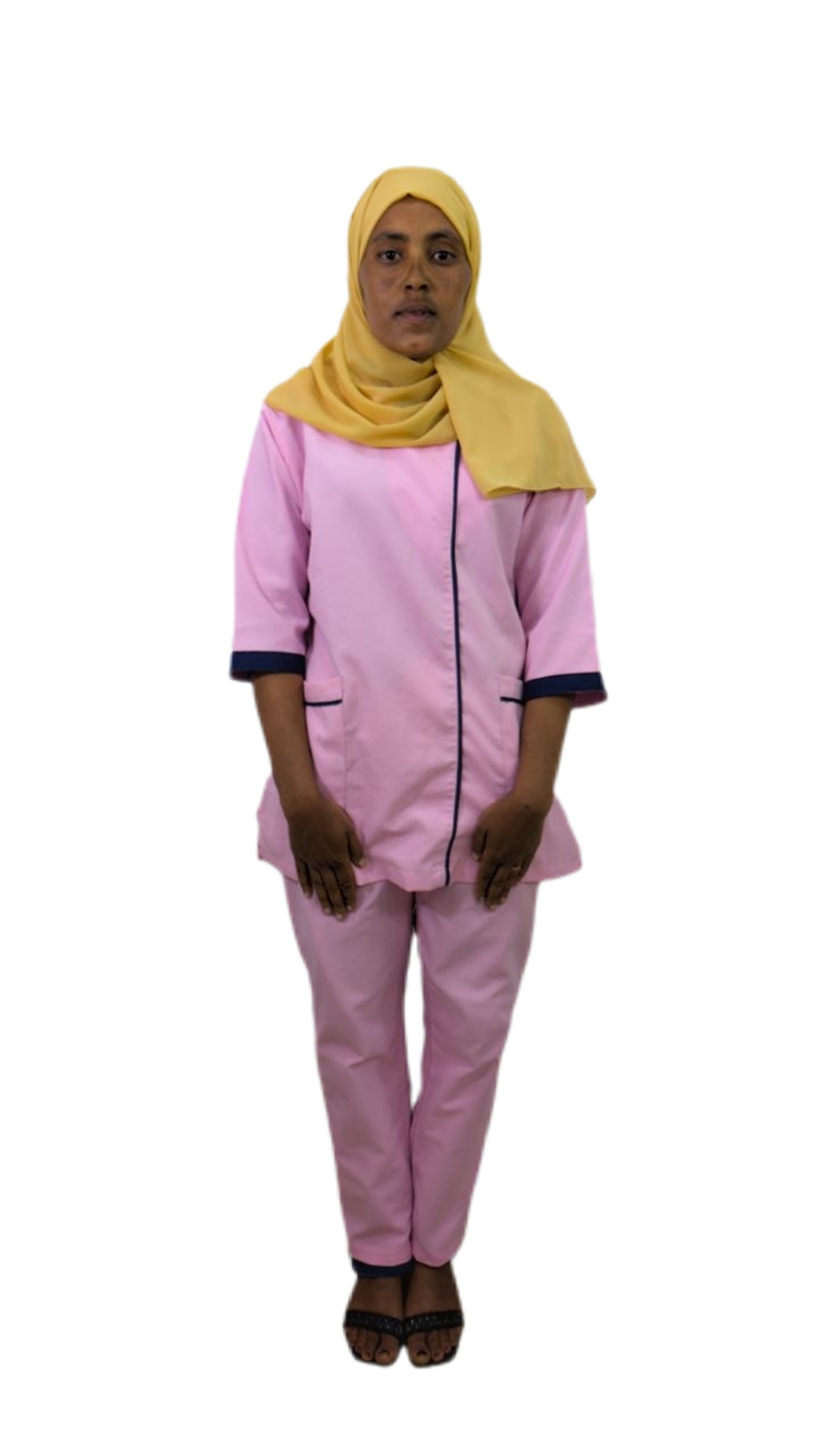 Passport Size Photo