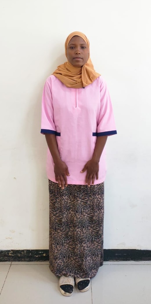 Passport Size Photo