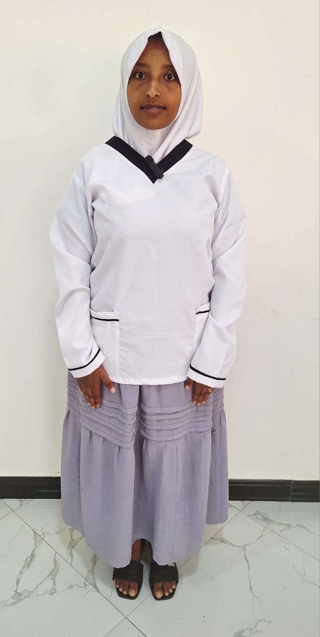 Passport Size Photo
