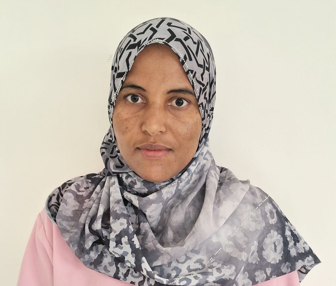 SEADA MOHAMMED ALI