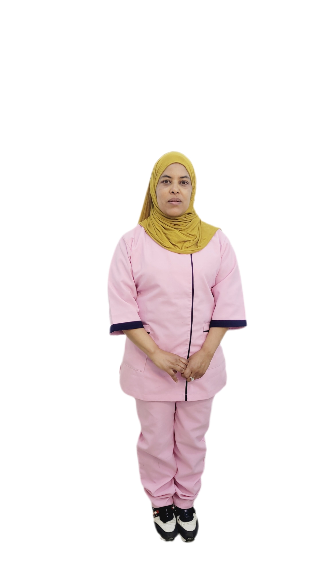 Passport Size Photo