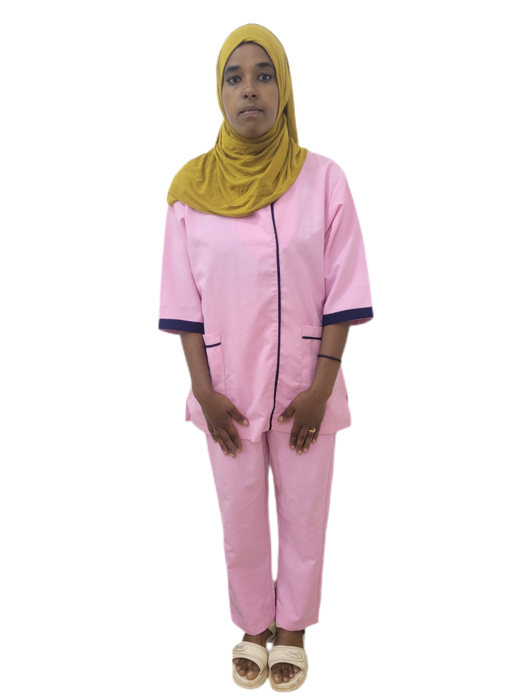Passport Size Photo