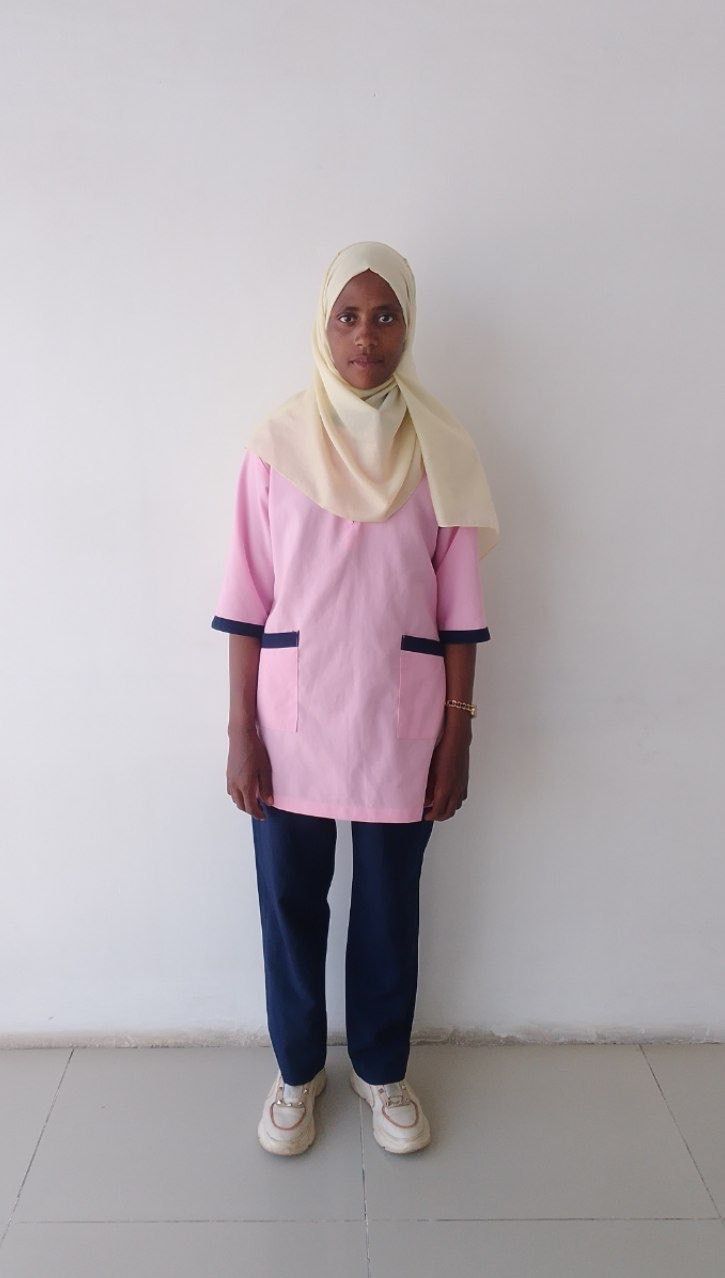 Passport Size Photo