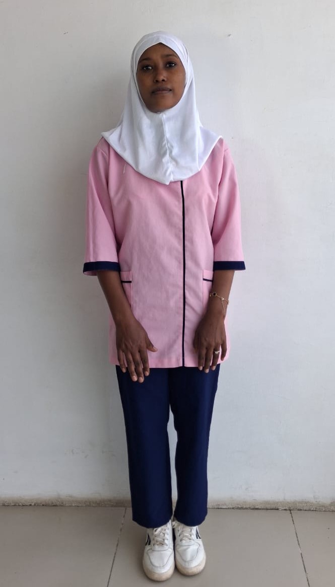 DITA TURI ABDULAZIZ