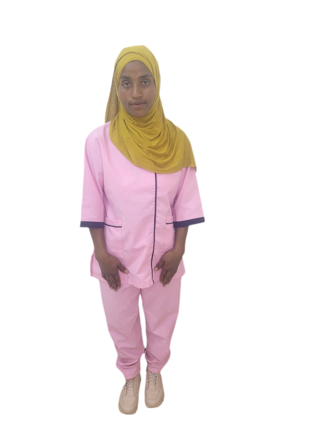Passport Size Photo