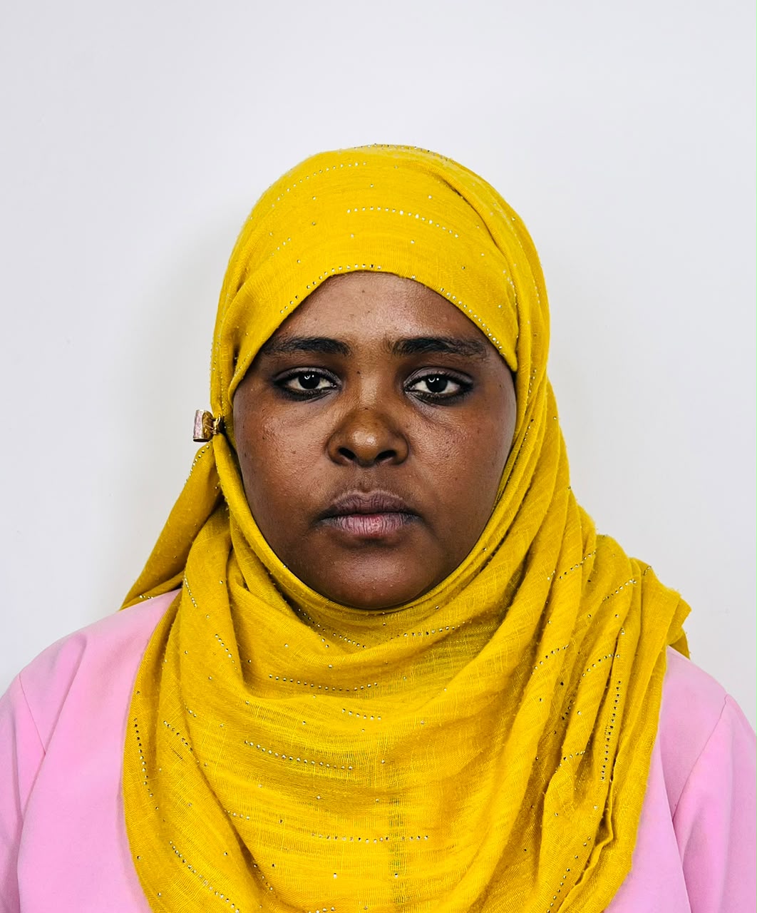 AMINA NUREBO MEJA