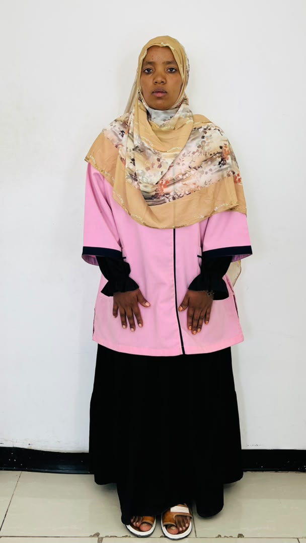 Passport Size Photo