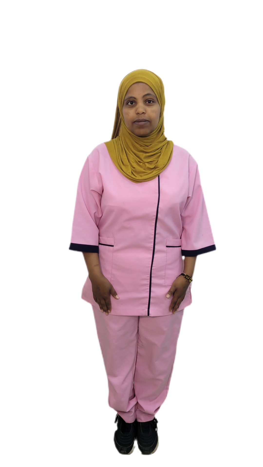 Passport Size Photo