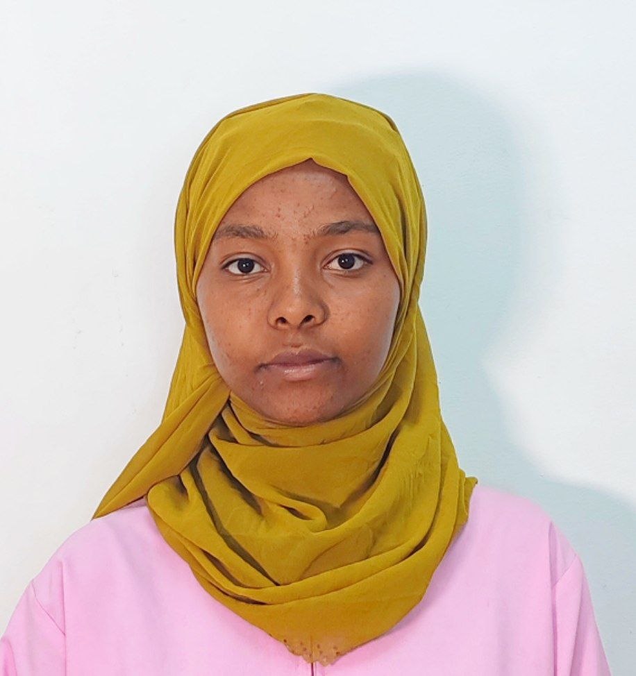 SAHIDA MOHAMMED ALIY