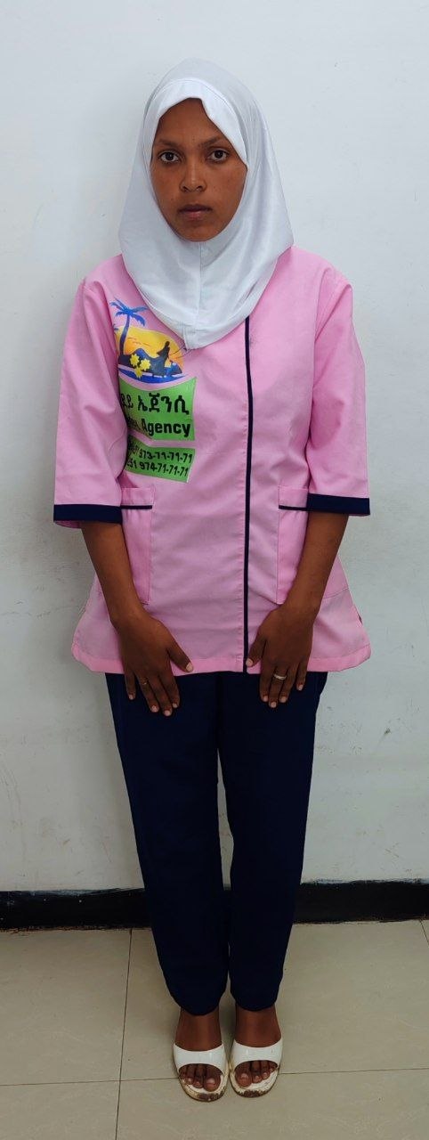 ASIYA MUKTAR ABDELA