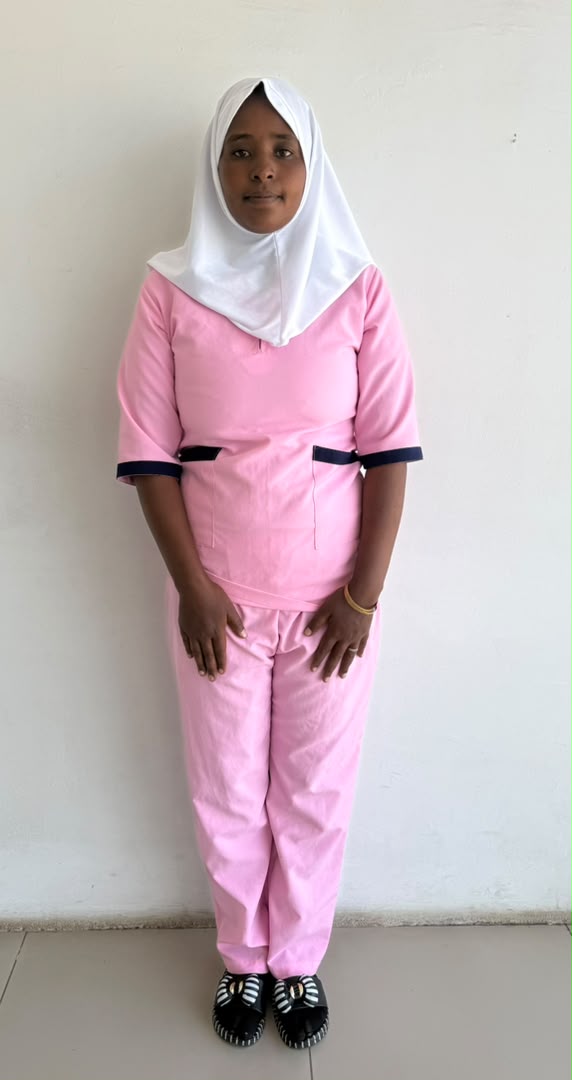 Passport Size Photo